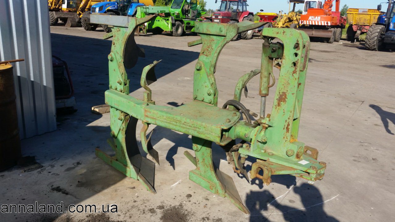  Плуг оборотний Priva DG10  - 5 - Annaland.com.ua.jpg Продаж бу сг техніки з Нідерландів